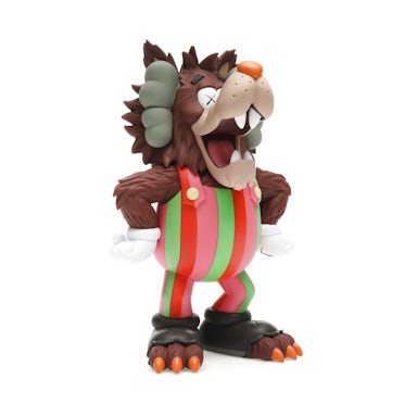 Figura KAWS Cereal Monsters Frute Brute 0