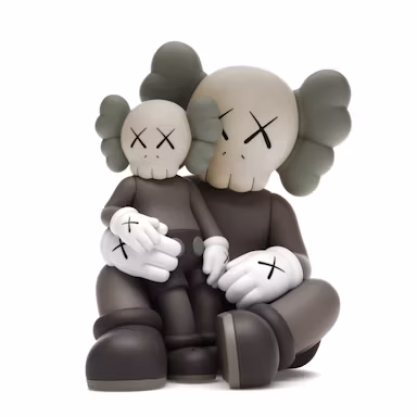 Kaws Figures