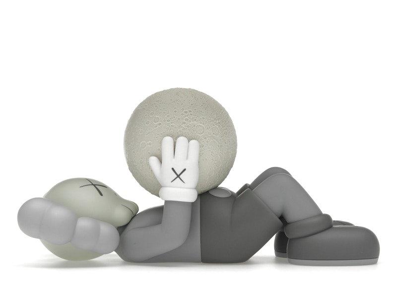 春のコレクション Shanghai Holiday KAWS Vinyl US - Grey Figure その他