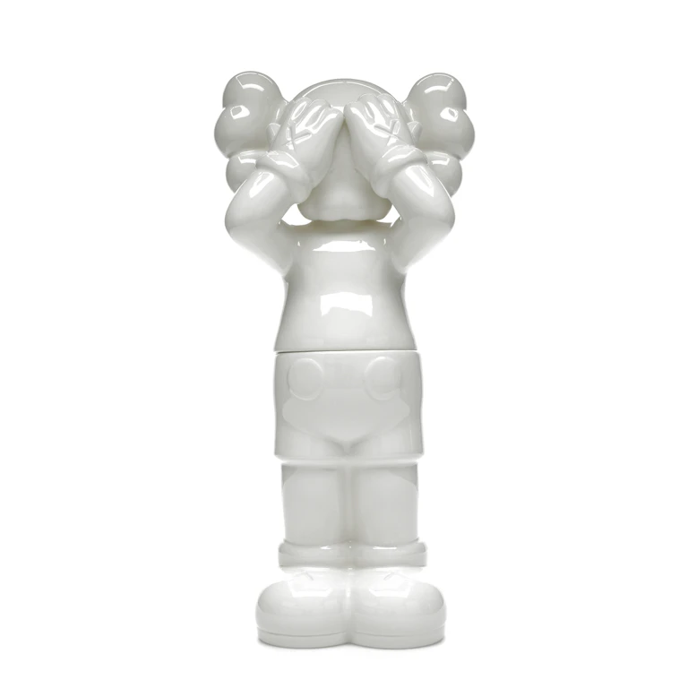 KAWS Holiday UK Ceramic Container (Edition of 1000) White 0