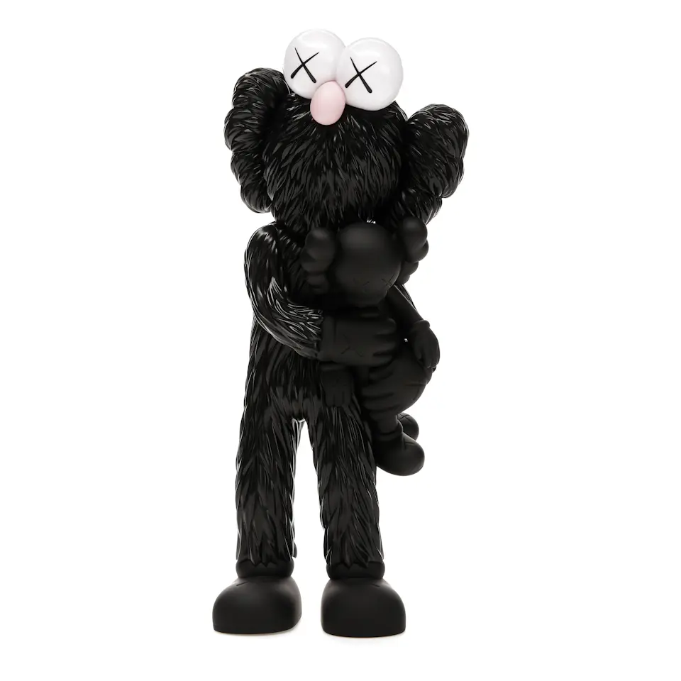KAWS Take Figure Black - US