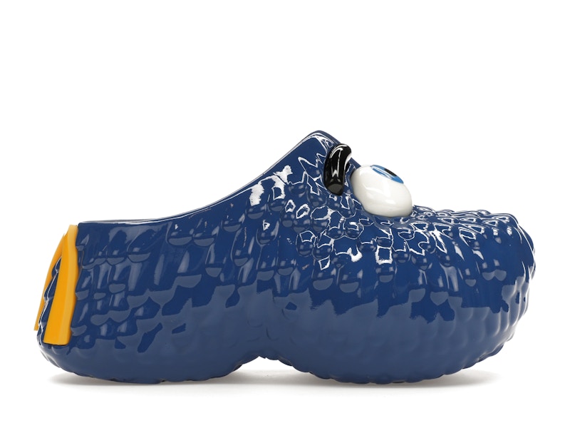 Kerwin Frost x McDonalds COLLAB Fry Guy Clog Size 10 BUNDLED