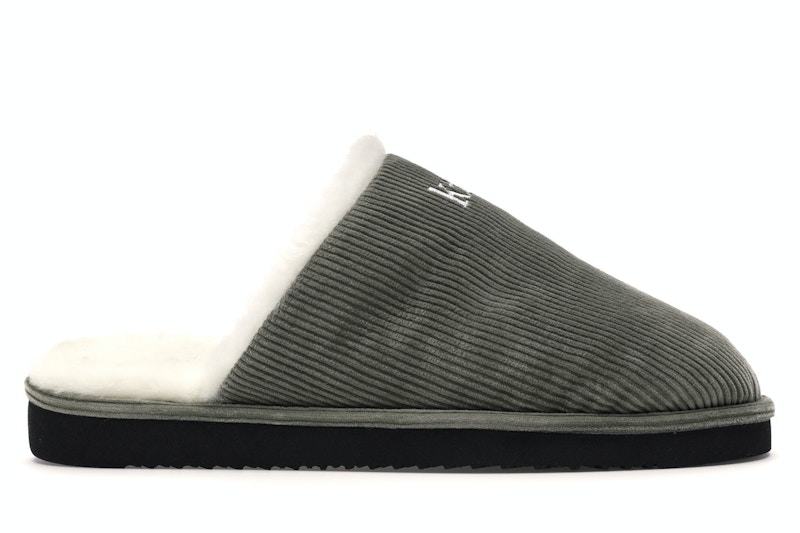 Kith classic cord slipper clearance