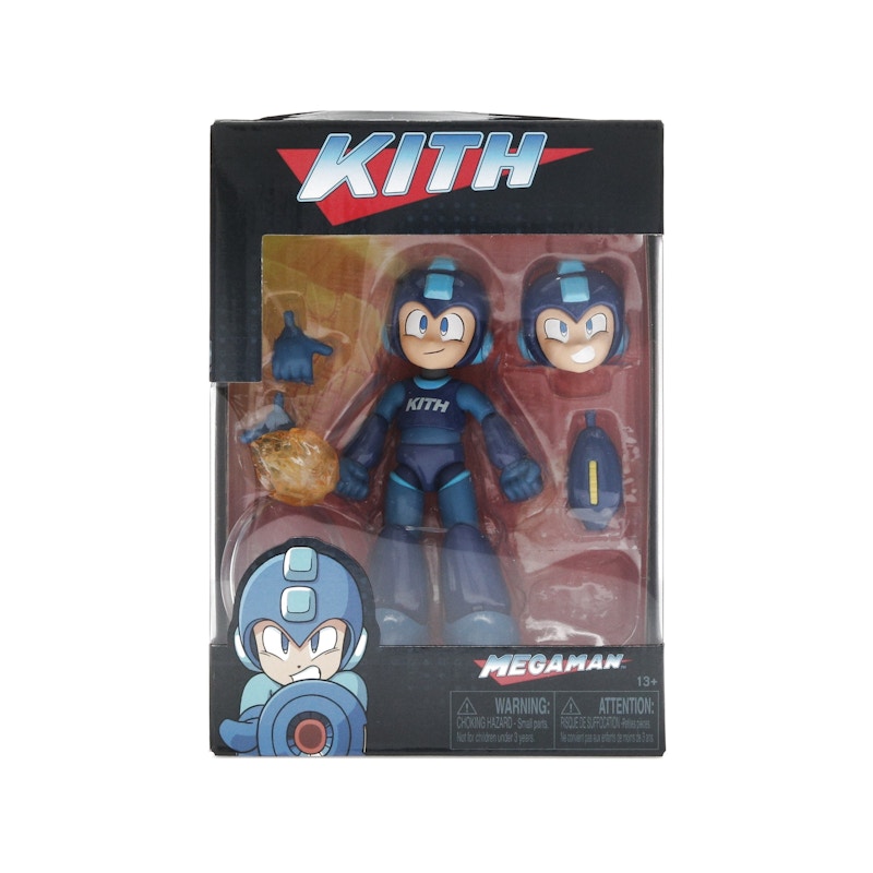 Kith x Capcom for Jada Toys Mega Man Figure - US