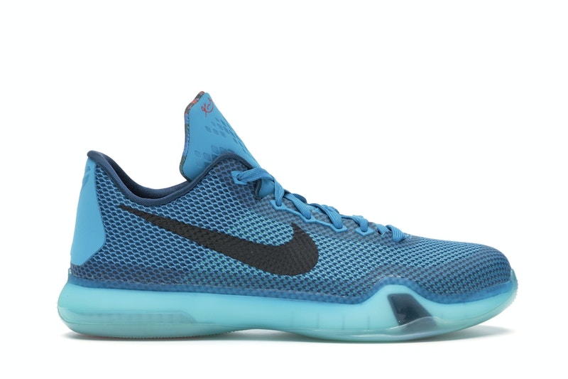 Nike Kobe 10 5AM Flight GS Kids 726067 403 GB