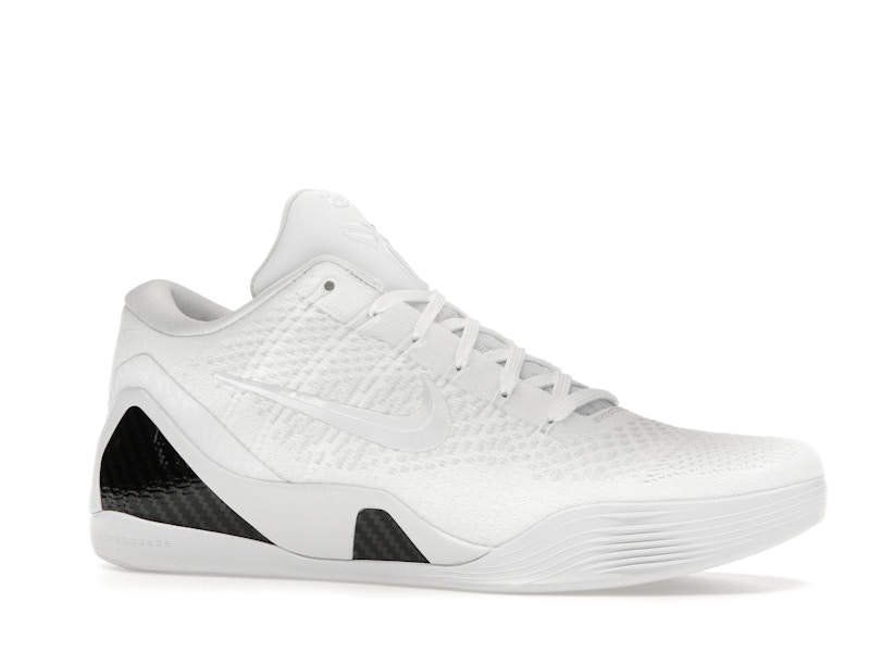 Nike Kobe 9 Elite Low Protro Halo