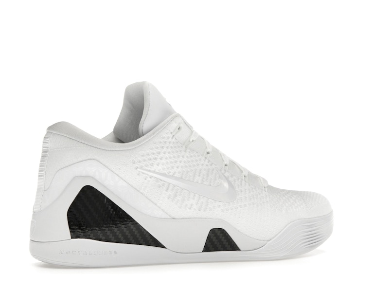 Nike Kobe 9 Elite Low Protro Halo