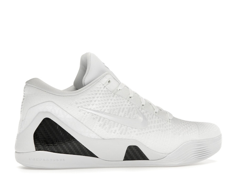 Nike Kobe 9 Elite Low Protro Halo