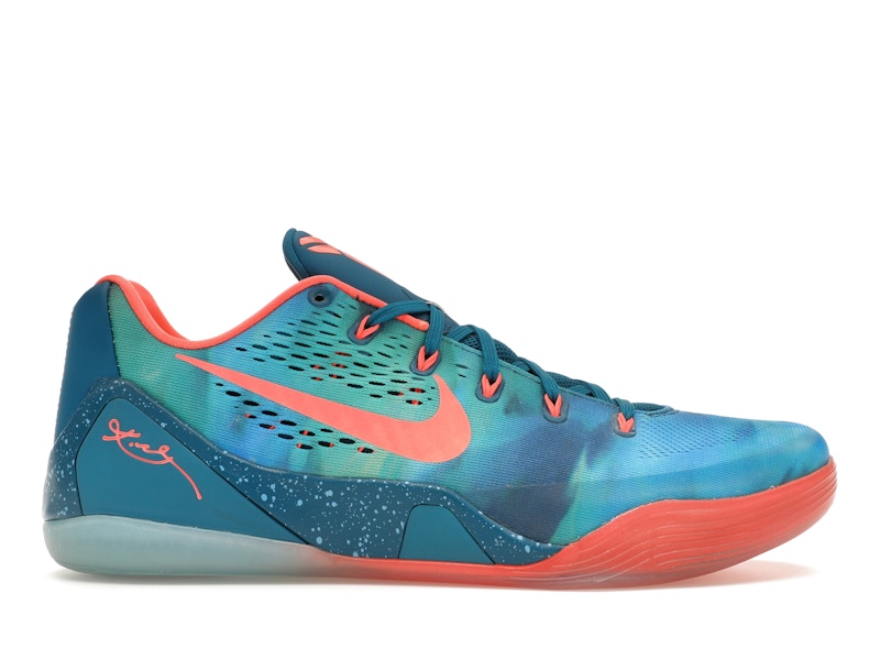 Nike Kobe 9 Peach Jam Men s 695353 384 US