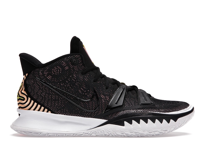 Nike Kyrie 7 Ripple Effect Men s CQ9326 005 CQ9327 005 US
