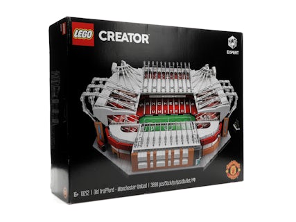 LEGO Creator Manchester United Old Trafford Stadium Set 10272 US