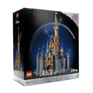 LEGO Disney Castle Set 43222 GB