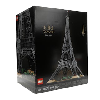 LEGO Eiffel Tower Set 10307 GB - Main Image