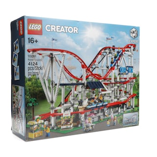 LEGO Creator Roller Coaster Set 10261 US - Main Image