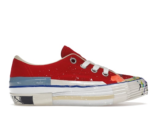 Lanvin Lona Conjunta Gallert Dpto. Rojo (de mujer) 0