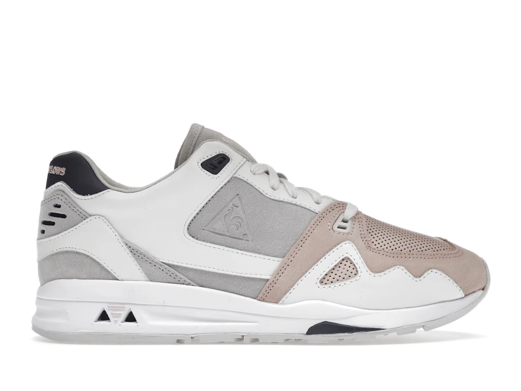 Le Coq Sportif LCS R 1000 Highs And Lows Cygnet 0