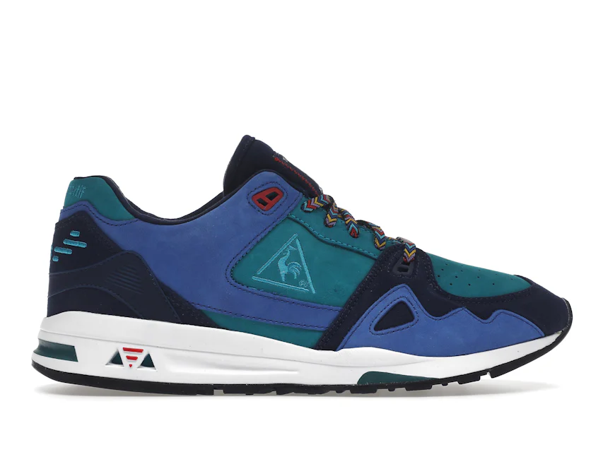 Le Coq Sportif LCS R1000 MIF Circle of Friends 0
