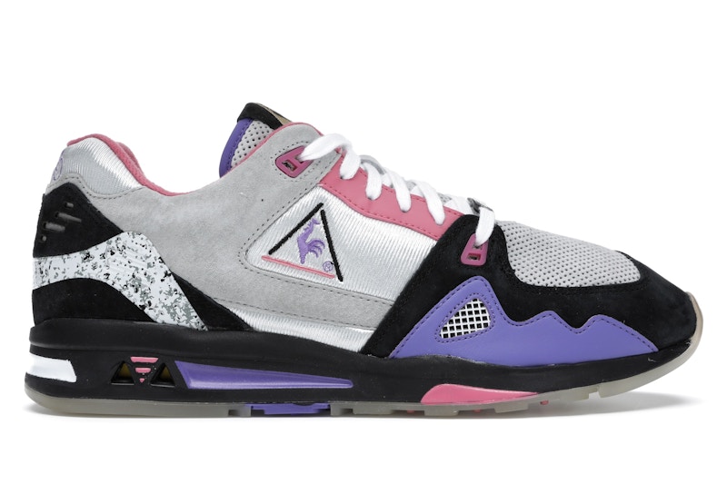 Le coq sportif x 24 kilates negro shop