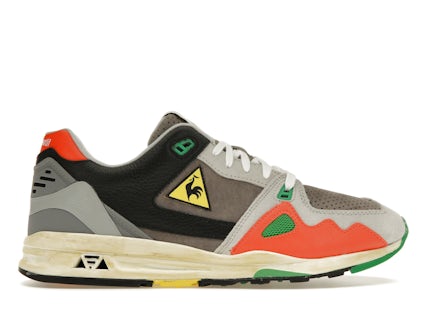 Gallo Le Coq Sportif Marca Gallo Tenis Le Coq Sportif Marca Francesa Roja Zapatillas Le Coq