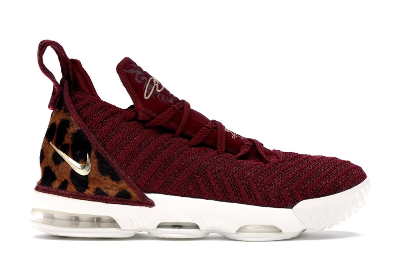 Nike LeBron 16 King GS