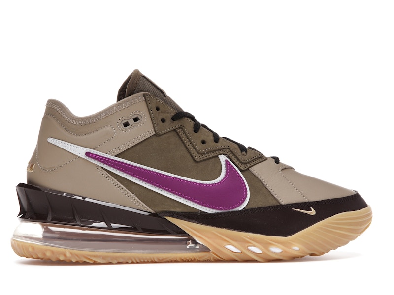 Lebron 18 kings throne stockx Clearance