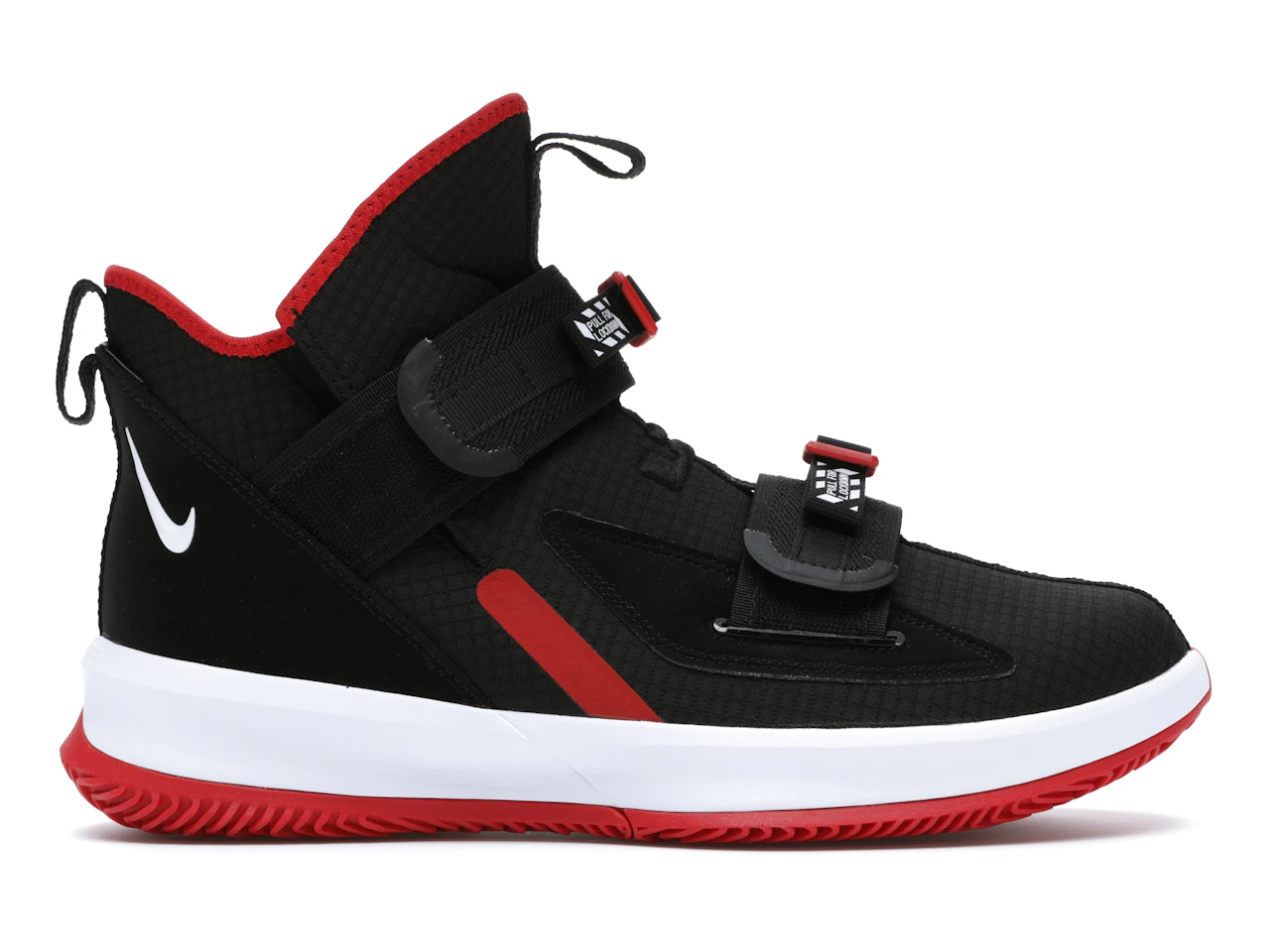 Nike LeBron Soldier 13 Bred - AR4225-003