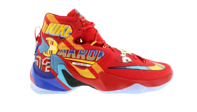 Lebrons size 13 deals
