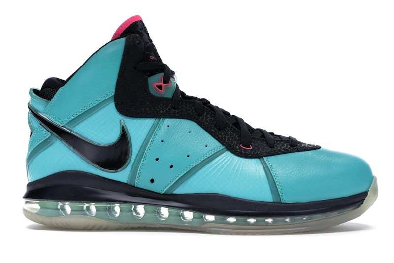 Nike LeBron 8 South Beach Promo (SAMPLE)
