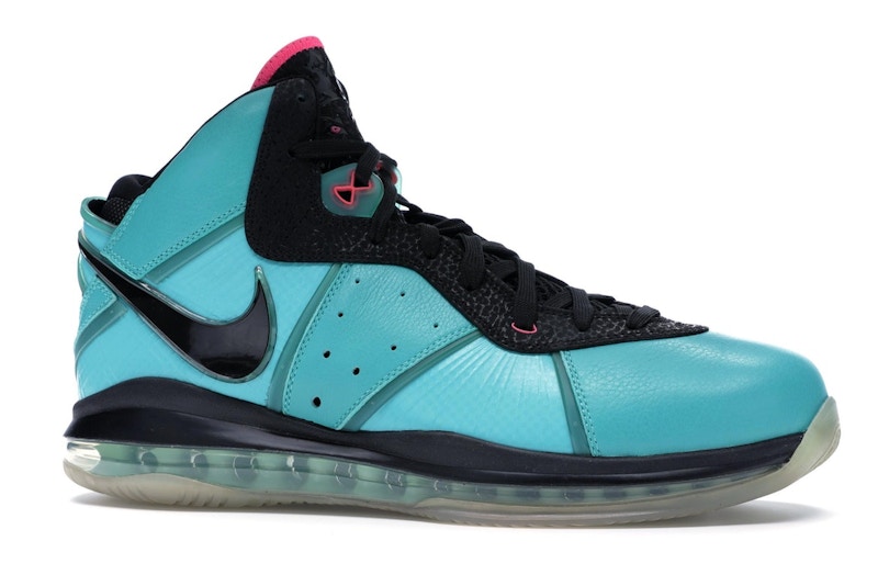 Nike LeBron 8 South Beach Promo (SAMPLE)