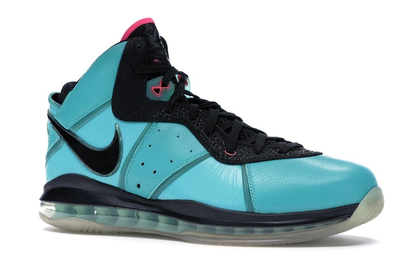 Nike LeBron 8 South Beach Promo (SAMPLE)