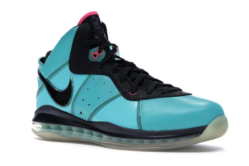 Nike LeBron 8 South Beach Promo (SAMPLE)