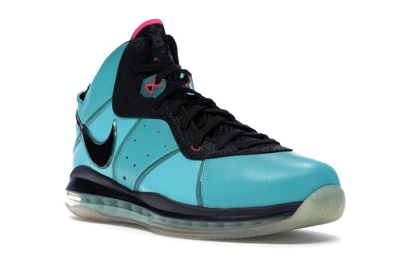 Nike LeBron 8 South Beach Promo (SAMPLE)