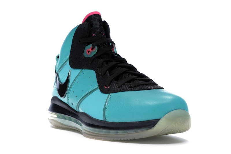 Nike LeBron 8 South Beach Promo (SAMPLE)