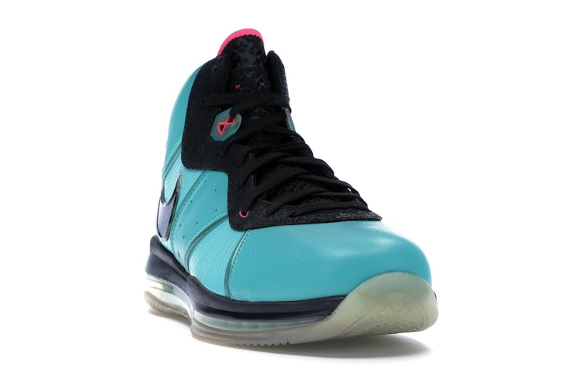 Nike LeBron 8 South Beach Promo (SAMPLE)