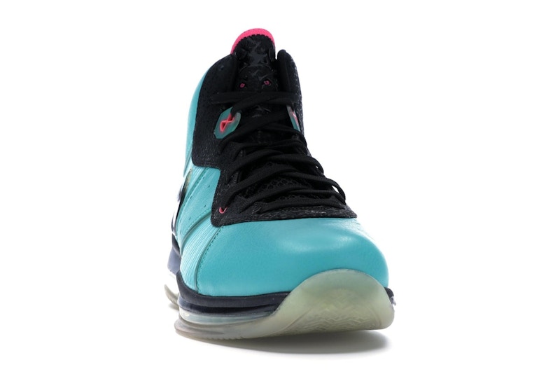 Nike LeBron 8 South Beach Promo (SAMPLE)