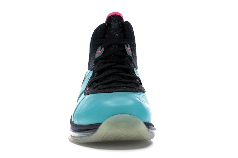 Nike LeBron 8 South Beach Promo (SAMPLE)