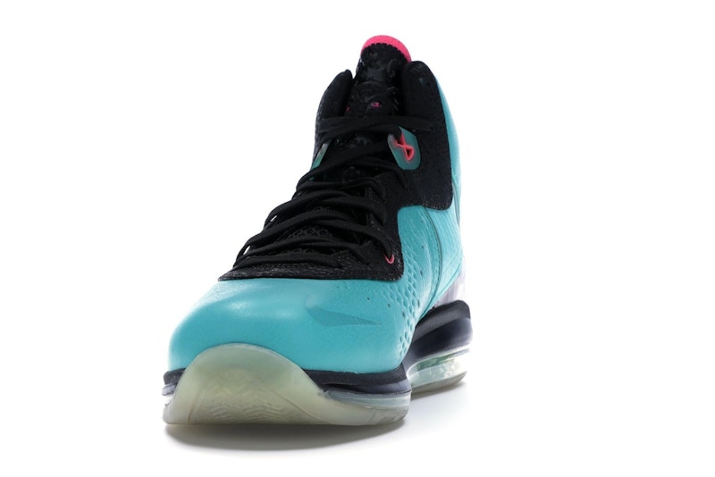 Nike LeBron 8 South Beach Promo (SAMPLE)