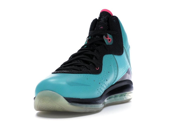 Nike LeBron 8 South Beach Promo (SAMPLE)