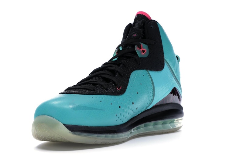 Nike LeBron 8 South Beach Promo (SAMPLE)