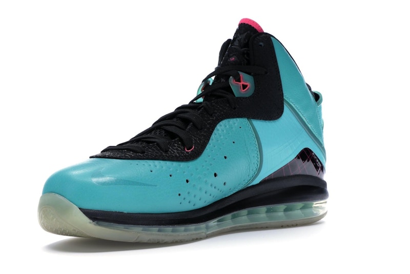 Nike LeBron 8 South Beach Promo (SAMPLE)