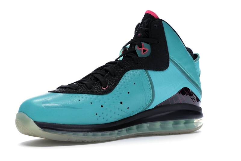 Nike LeBron 8 South Beach Promo (SAMPLE)