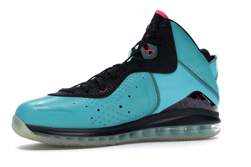 Nike LeBron 8 South Beach Promo (SAMPLE)