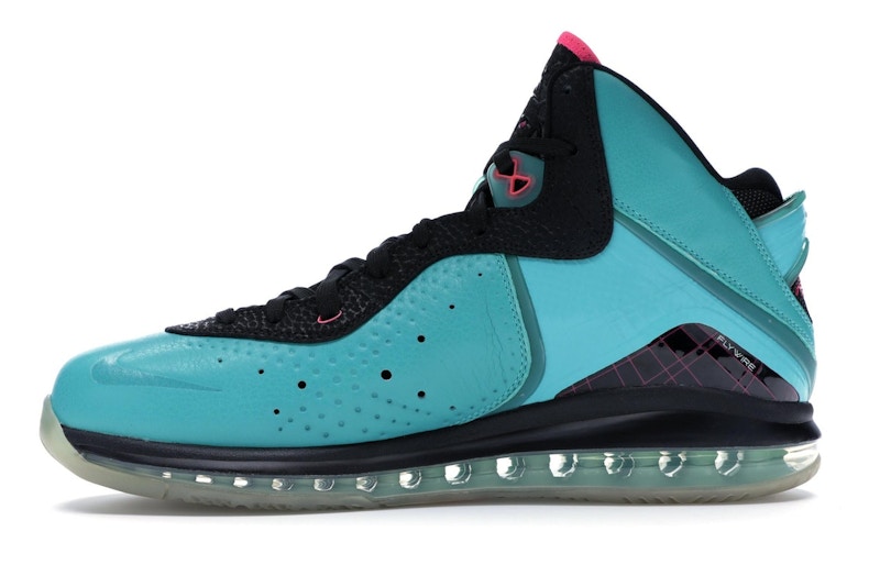 Nike LeBron 8 South Beach Promo (SAMPLE)