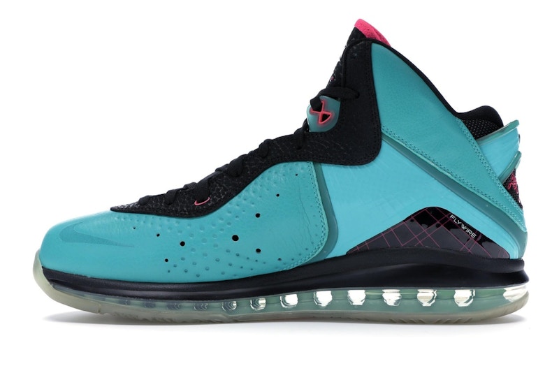 Nike LeBron 8 South Beach Promo (SAMPLE)