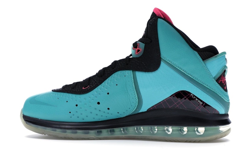 Nike LeBron 8 South Beach Promo (SAMPLE)