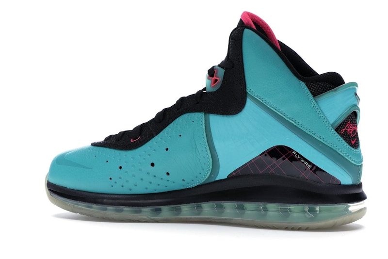 Nike LeBron 8 South Beach Promo (SAMPLE)