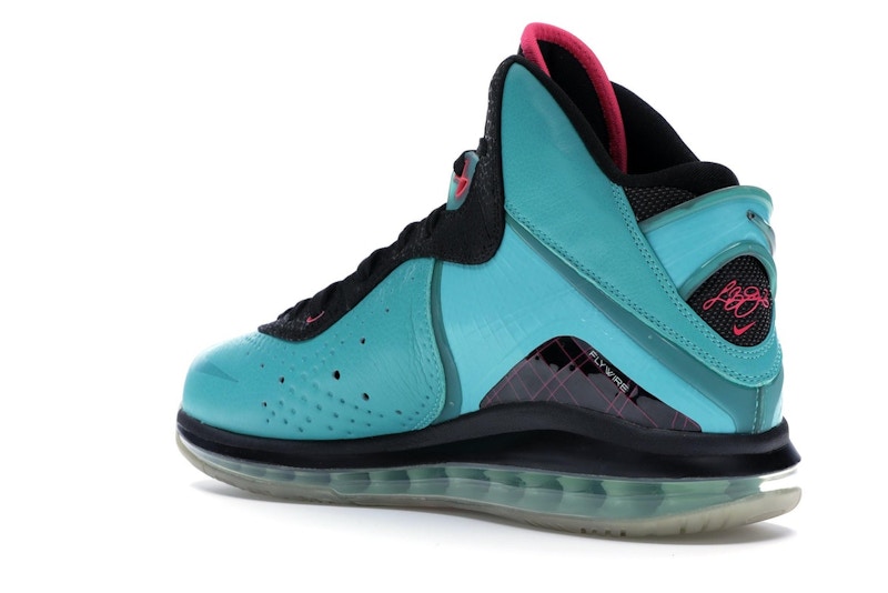 Nike LeBron 8 South Beach Promo (SAMPLE)