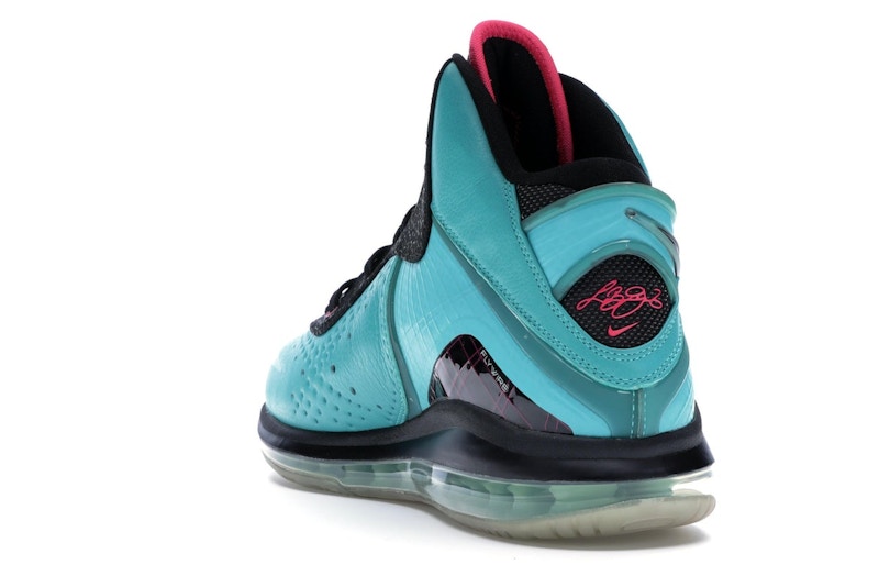 Nike LeBron 8 South Beach Promo (SAMPLE)