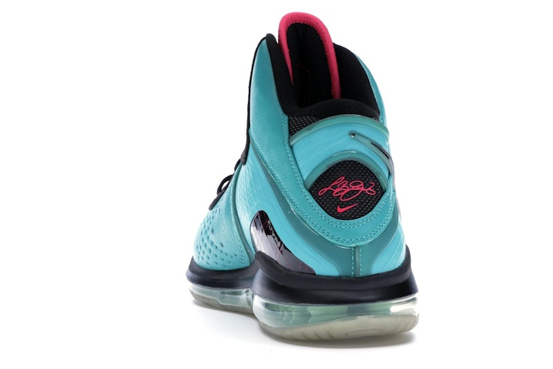 Nike LeBron 8 South Beach Promo (SAMPLE)