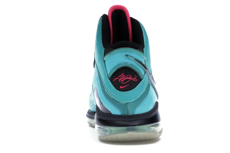 Nike LeBron 8 South Beach Promo (SAMPLE)
